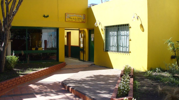 Comenzaron las remodelaciones en la Casa de la Cultura